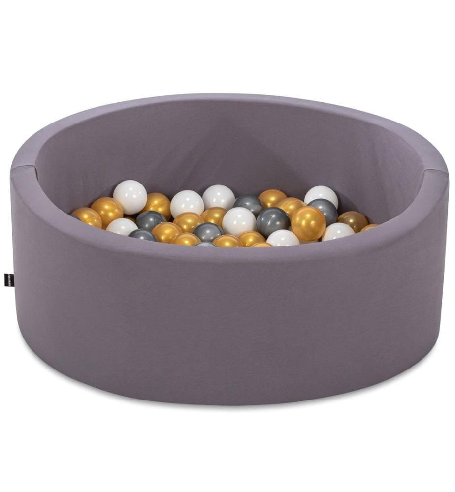 Ball Pit, Grigio, 95% Cotone - 5% Elastam