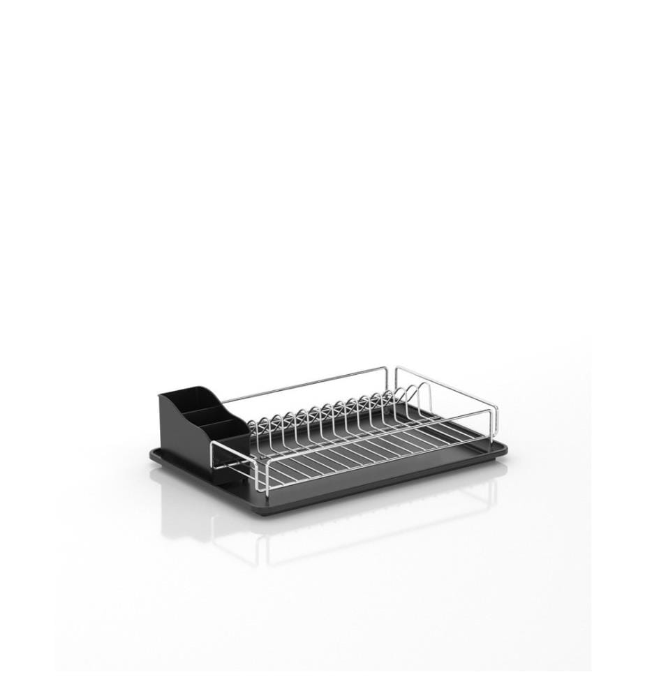 Dish Rack, Chrome, 100% Metal