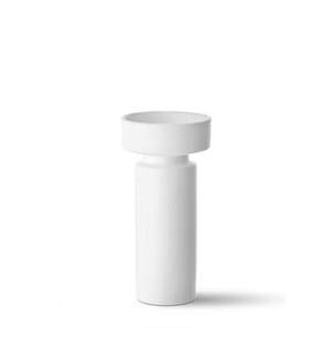Candeliere, Bianco, 100% ceramica