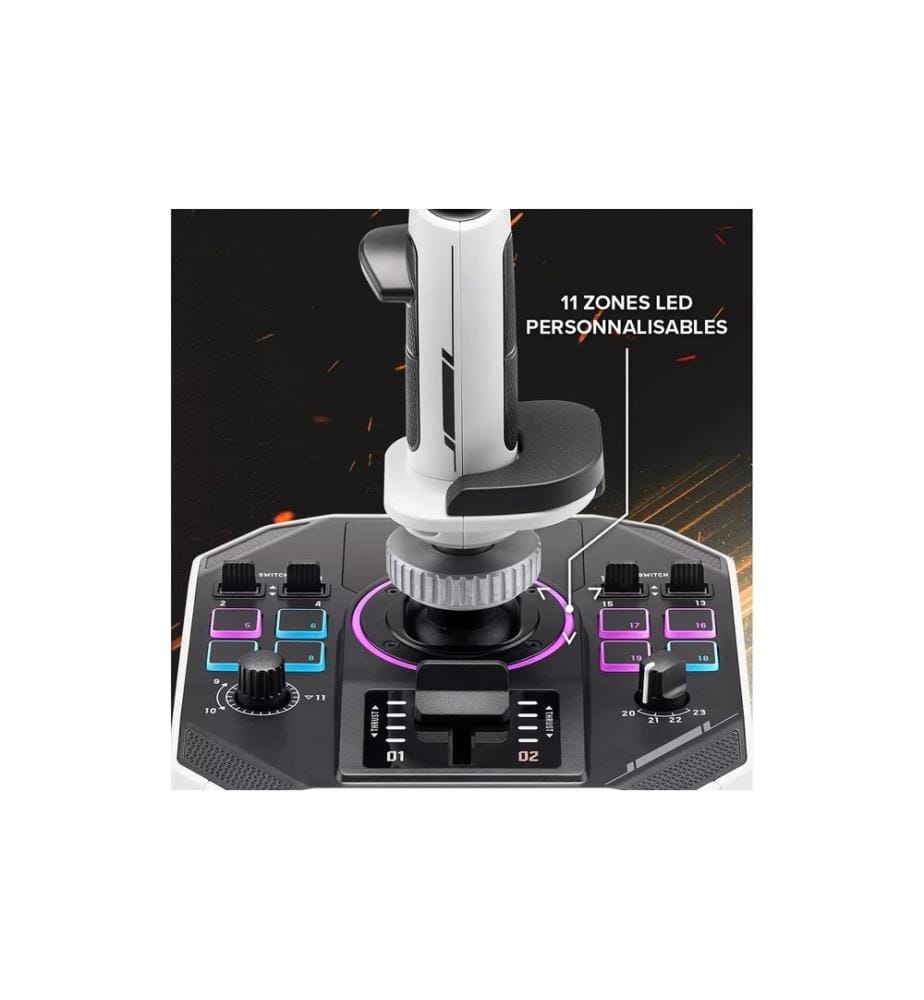 THRUSTMASTER - Joystick Sol-R 1 | DeinDeal