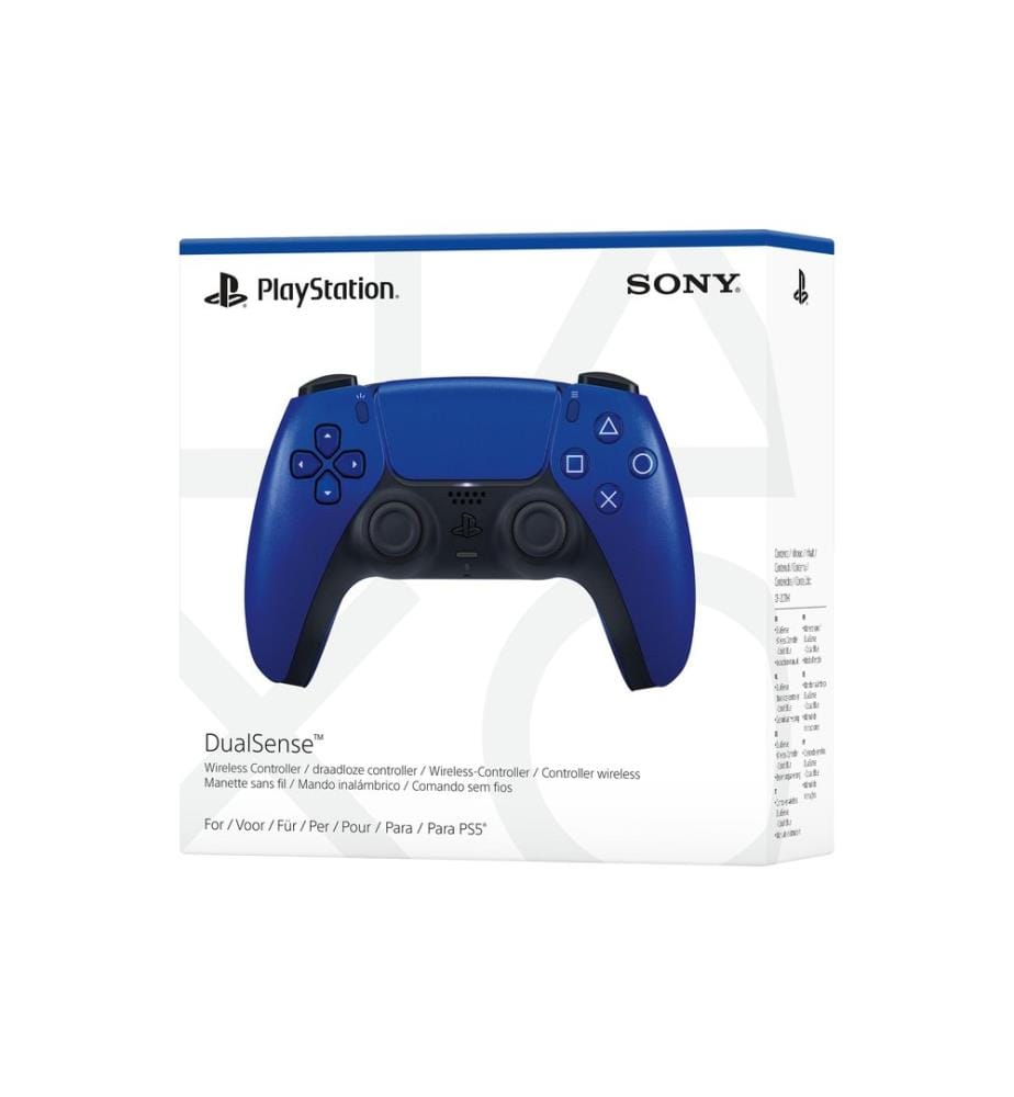 SONY - Controller PS5 DualSense V2 Cobalt Blue | DeinDeal
