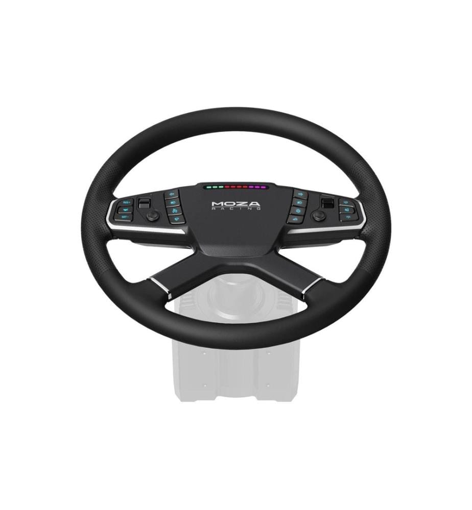 MOZA Racing - Add-On TSW Truck Wheel | DeinDeal