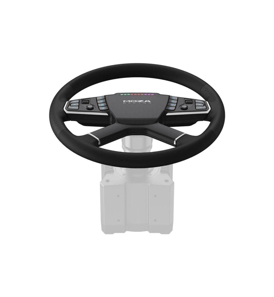 MOZA Racing - Add-On TSW Truck Wheel | DeinDeal