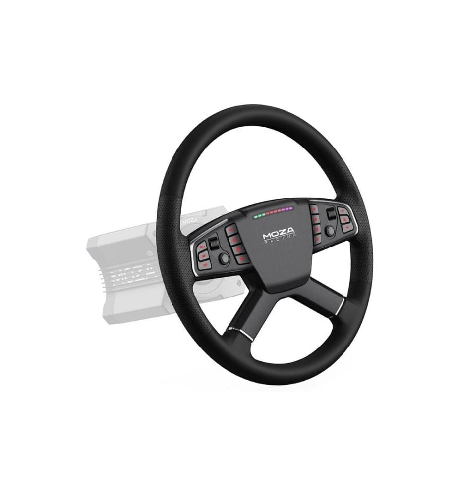 MOZA Racing - Add-On TSW Truck Wheel | DeinDeal