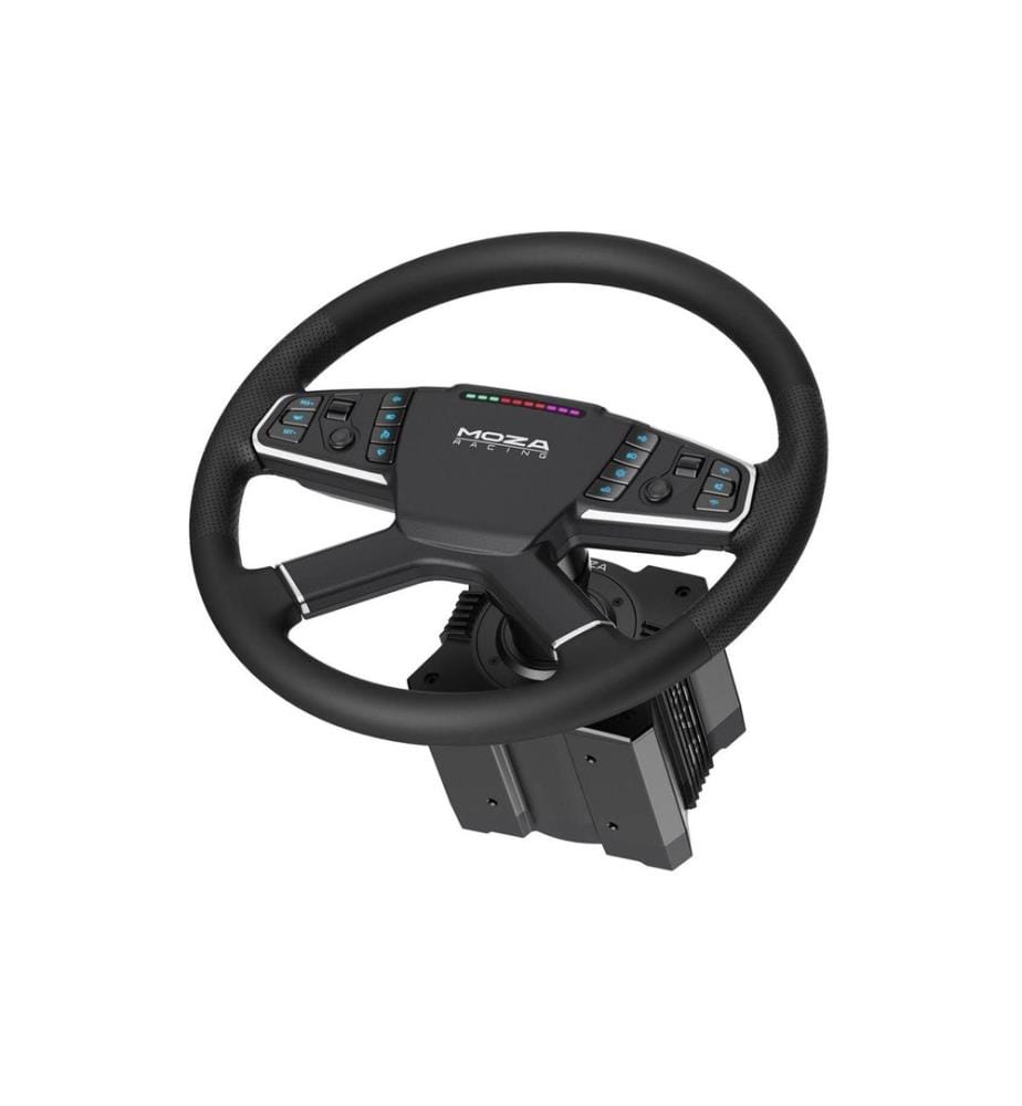 MOZA Racing - Add-On TSW Truck Wheel | DeinDeal