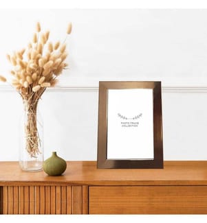 Cornice per foto, oro, plastica