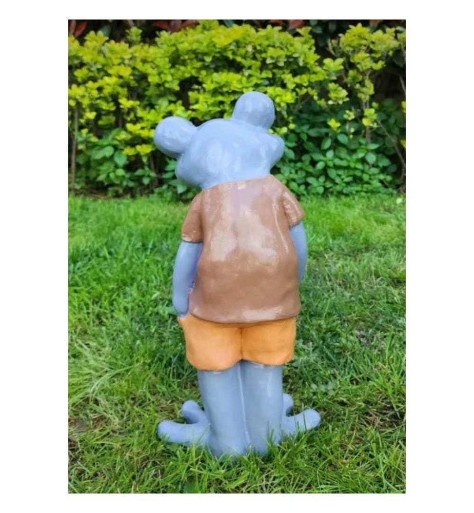 Dekoratives Objekt, mehrfarbig, 100 % Polyester