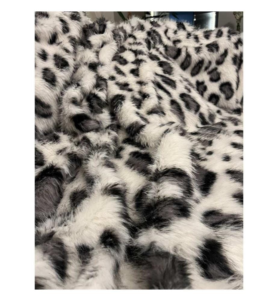 Sofabezug, Grau, Schwarz, 100 % Polyester