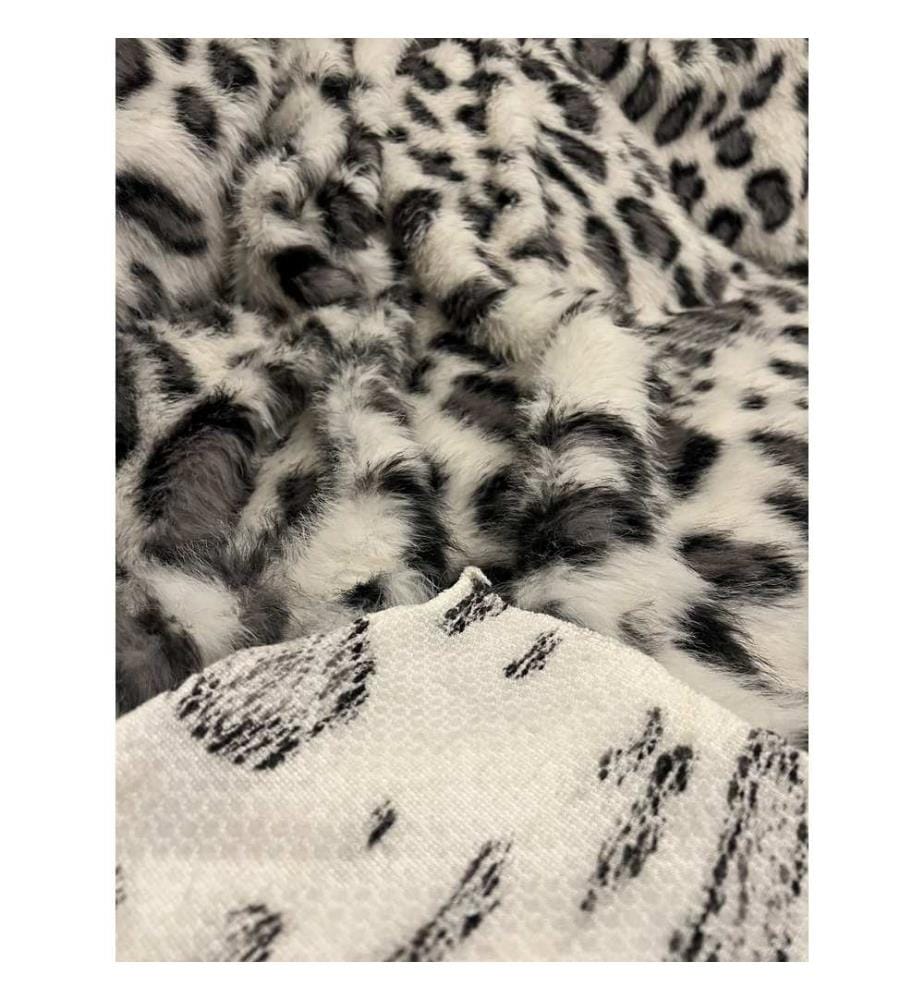 Sofabezug, Grau, Schwarz, 100 % Polyester