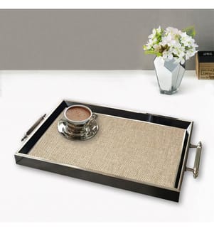 Tray, Multicolor, 100% GLASS