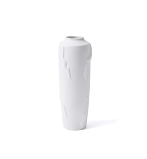 Vase, Blanc, 100% CERAMIQUE