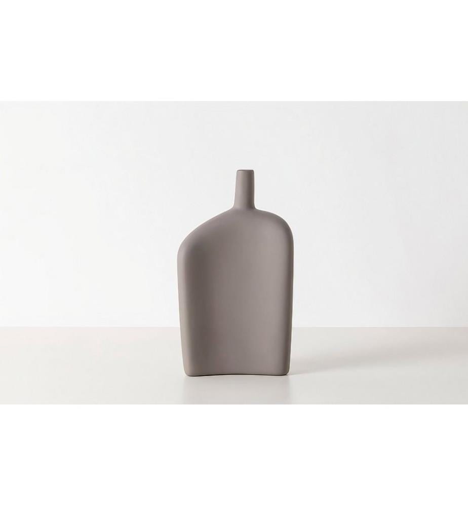 Vase, Nerz, 100 % Keramik