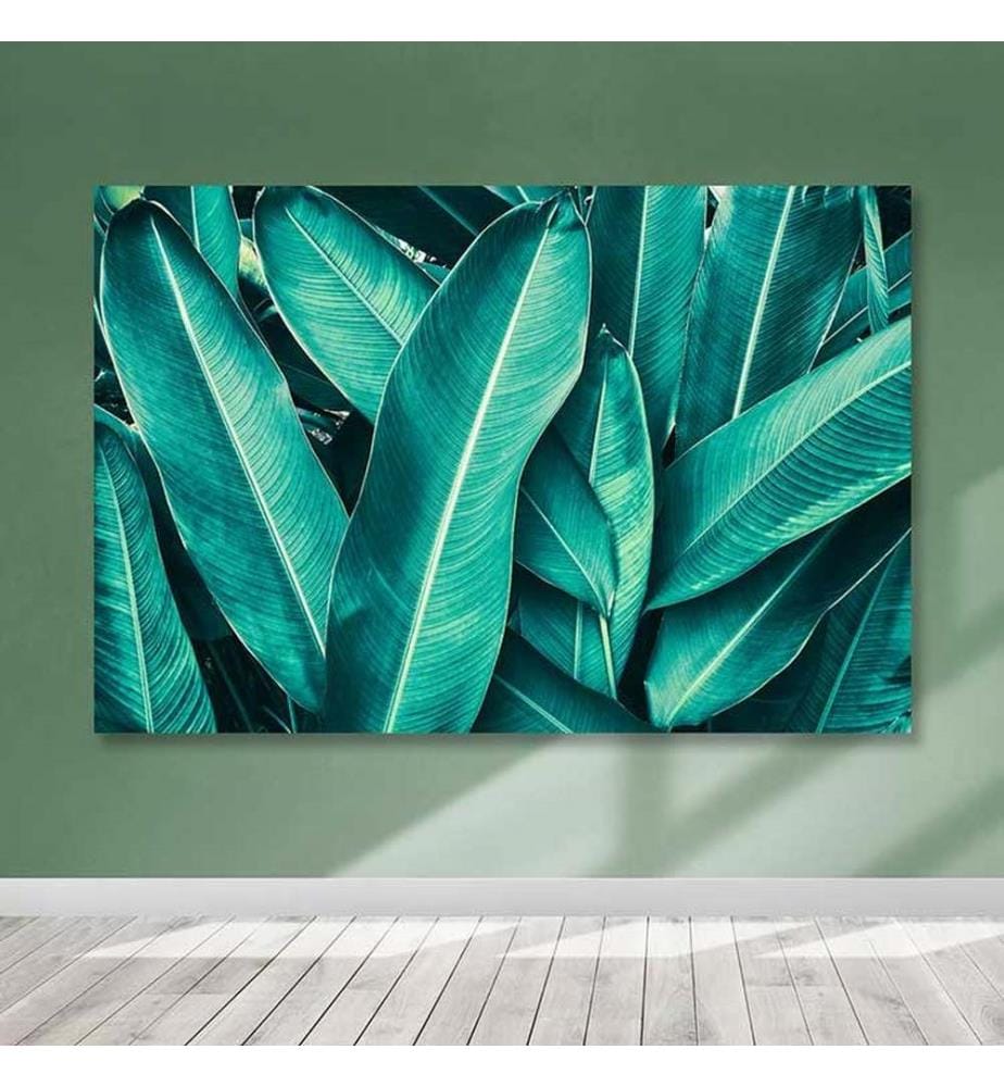Dekoratives Leinwandbild, mehrfarbig, 100 % LEINWAND, Rahmen: 100 % HOLZ