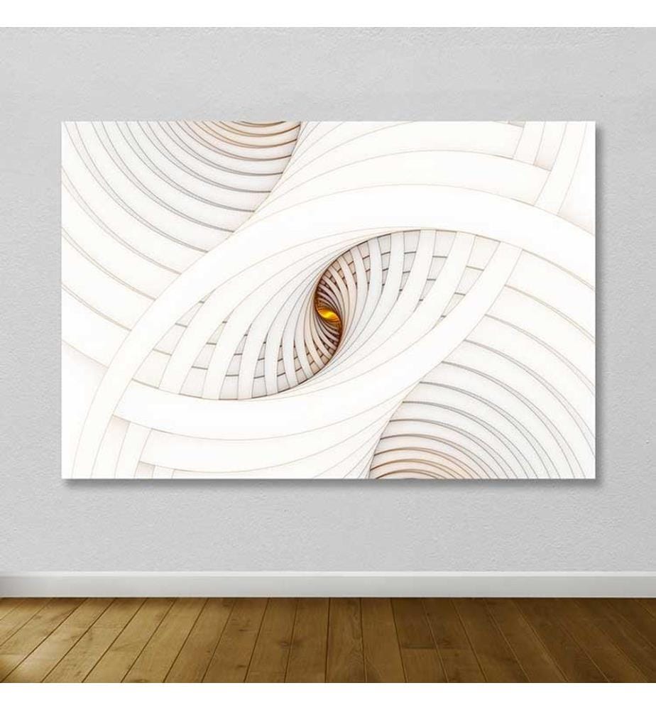 Dekoratives Leinwandbild, mehrfarbig, 100 % LEINWAND, Rahmen: 100 % HOLZ