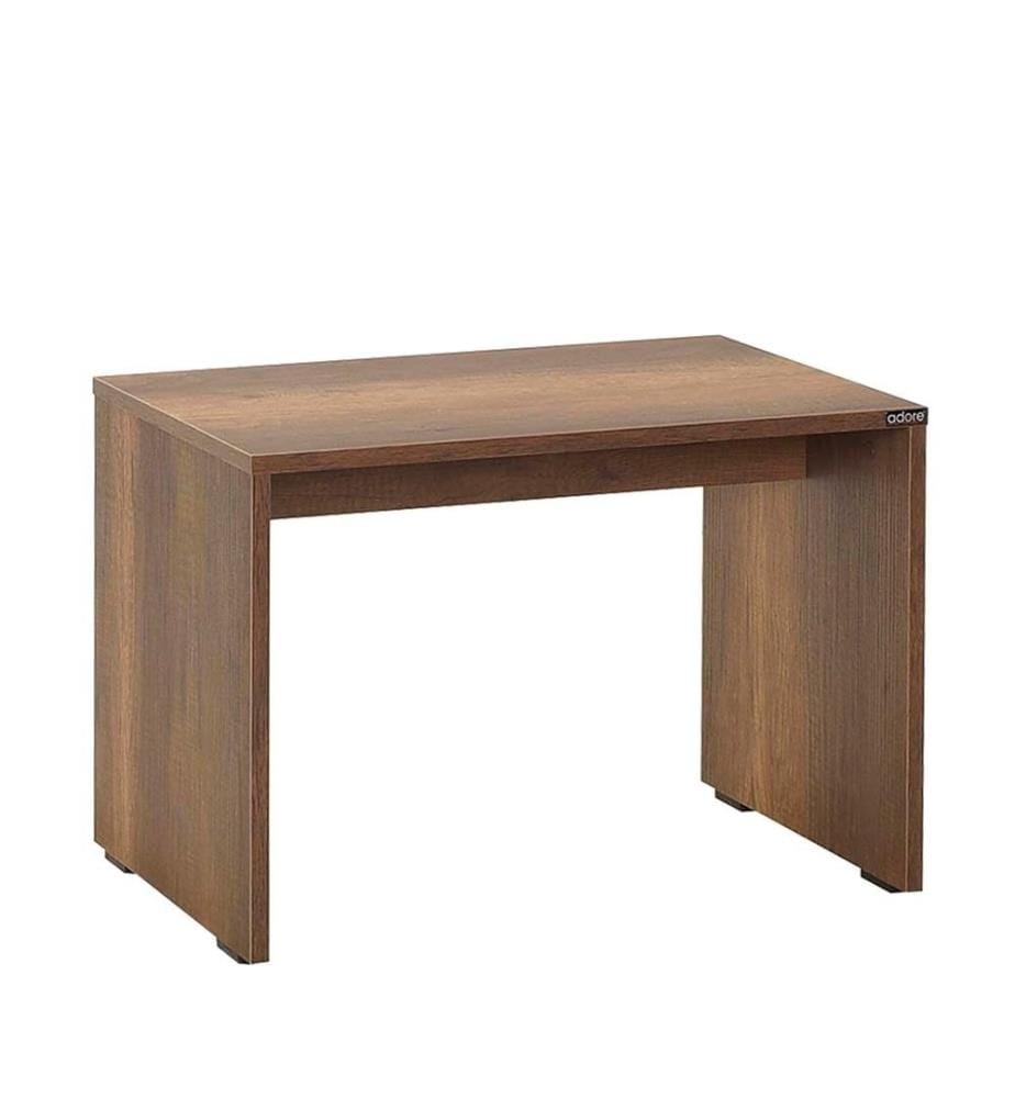 Coffee Table, Oslo Walnut, Melamine Coated Particle Board