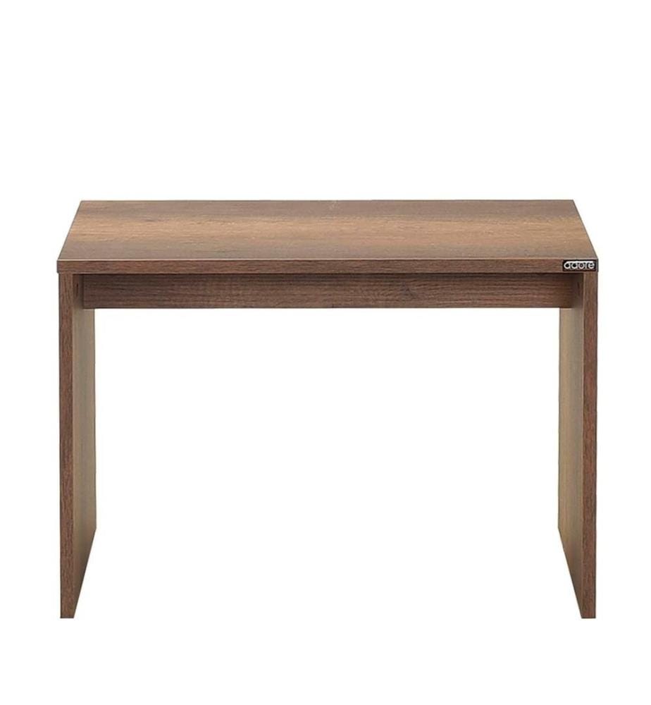 Coffee Table, Oslo Walnut, Melamine Coated Particle Board