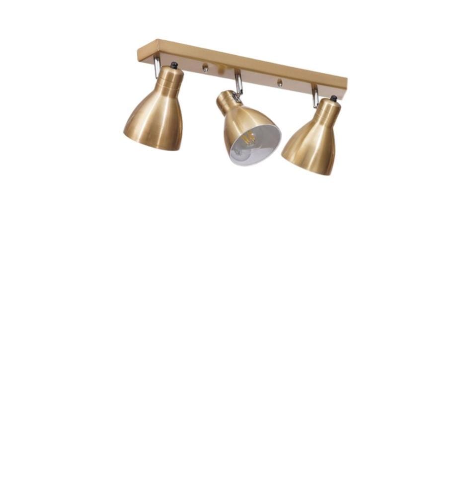 Kronleuchter, Gold, Metallkorpus