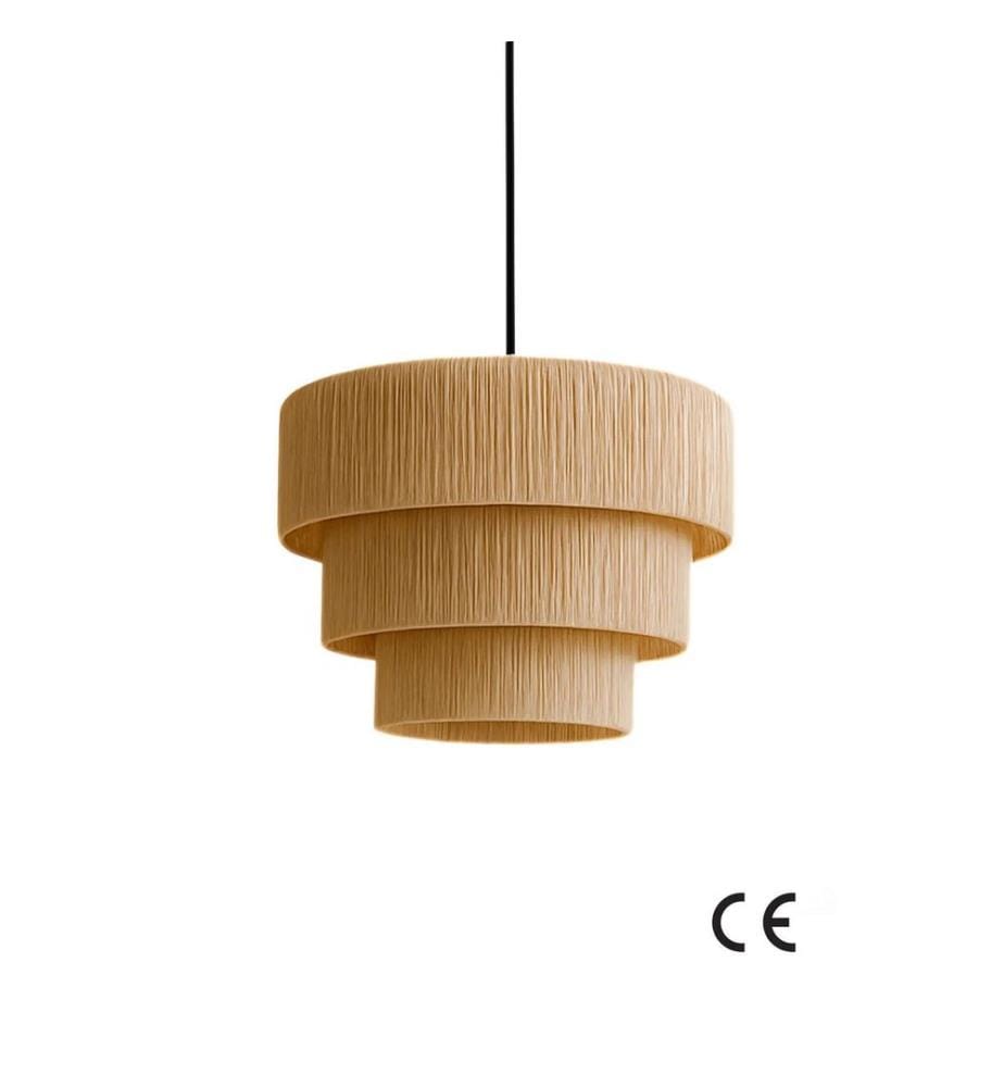 Kronleuchter, Creme, Kunststoffgehäuse