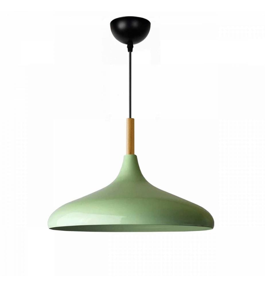 Lampadario, Menta, CORPO IN METALLO
