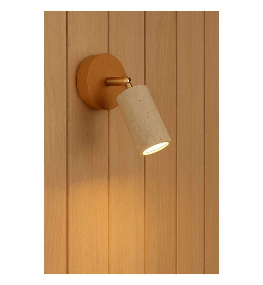 Kronleuchter, Beige, Eiche, Holzkorpus