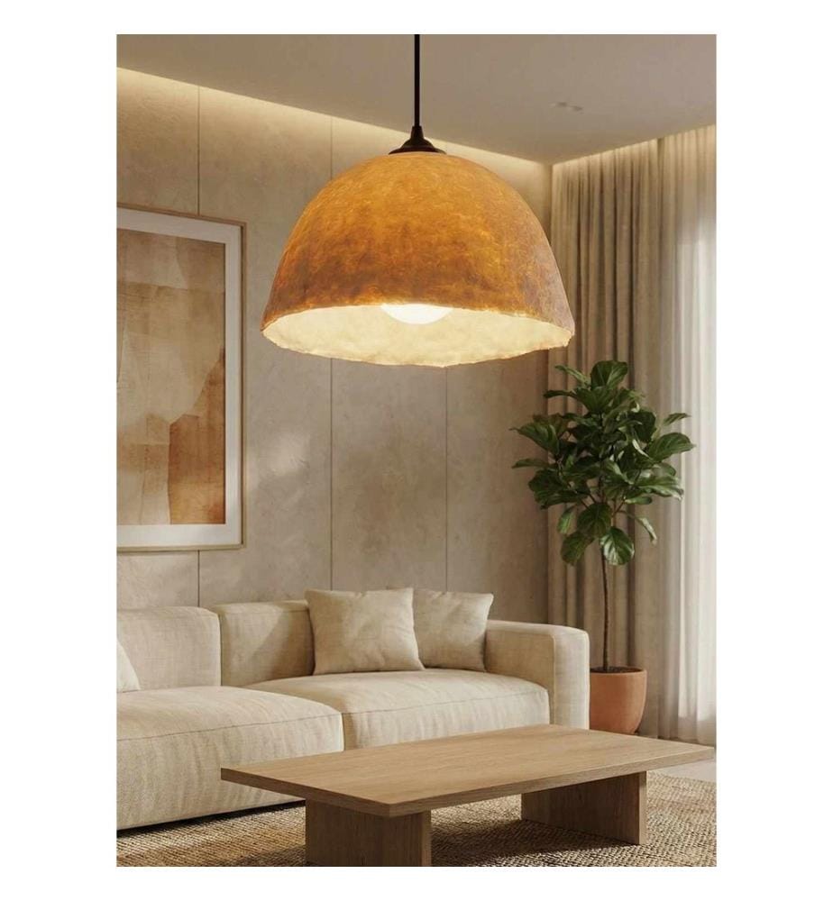 Lustre, corps en plastique, blanc