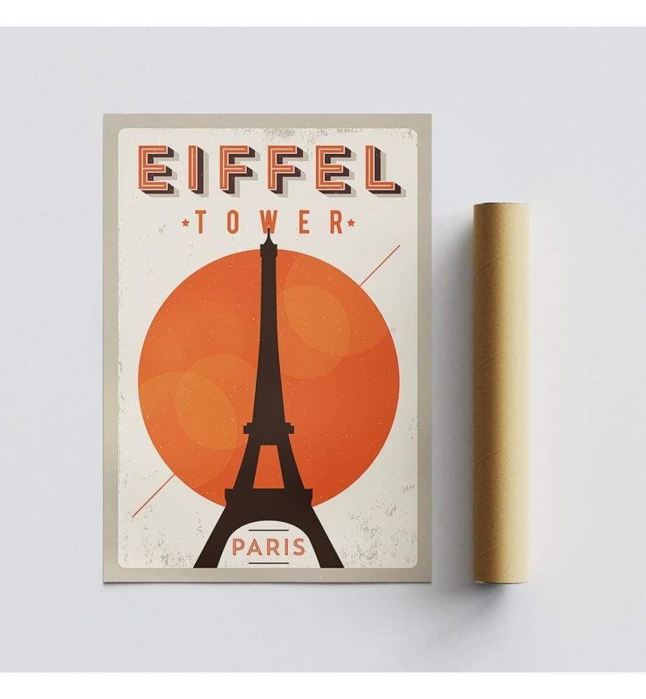 Poster, 50 x 70, mehrfarbig, 100% mattes Satin