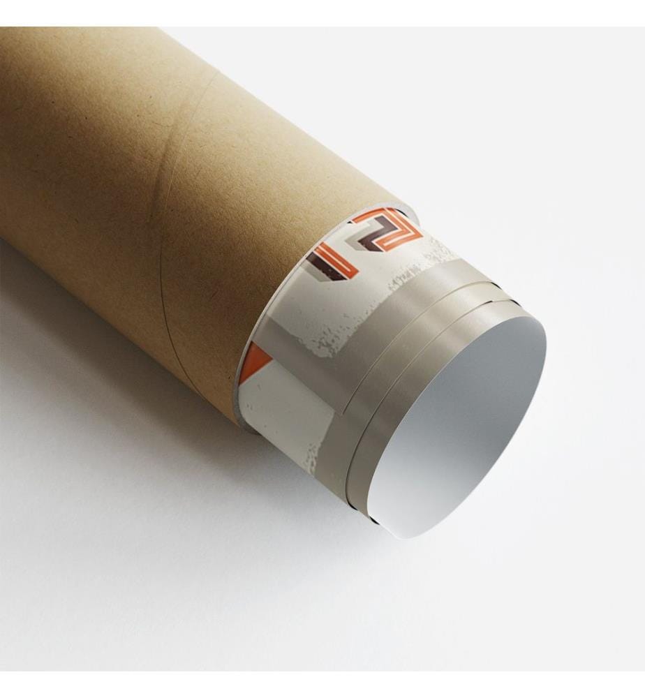 Poster, 50 x 70, mehrfarbig, 100% mattes Satin