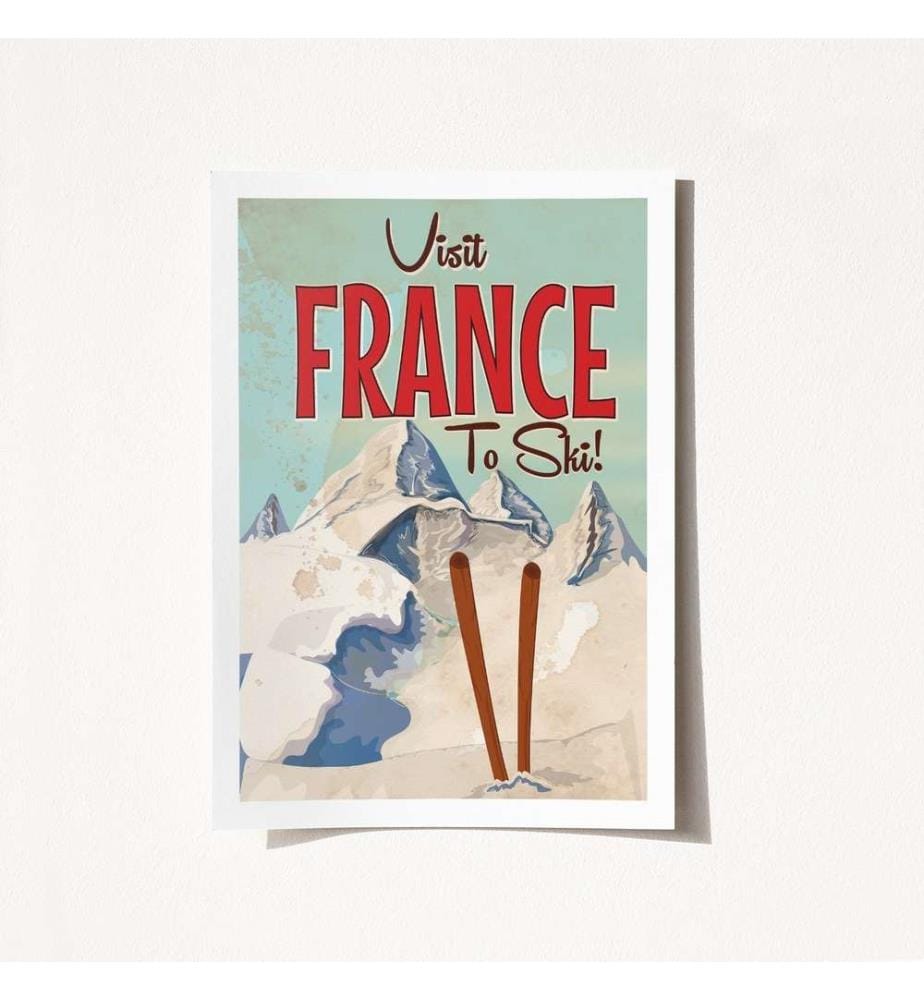 Poster A2, mehrfarbig, 100% mattes Satin