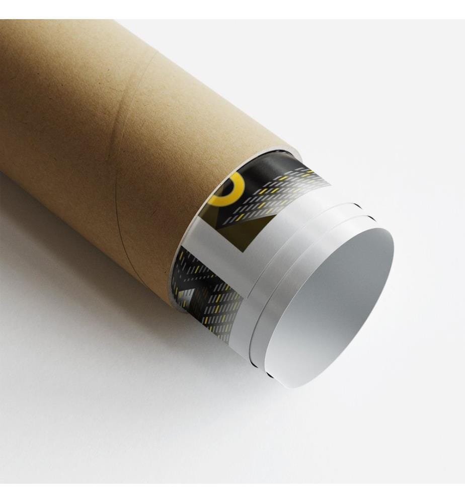 Poster A3, mehrfarbig, 100% mattes Satin