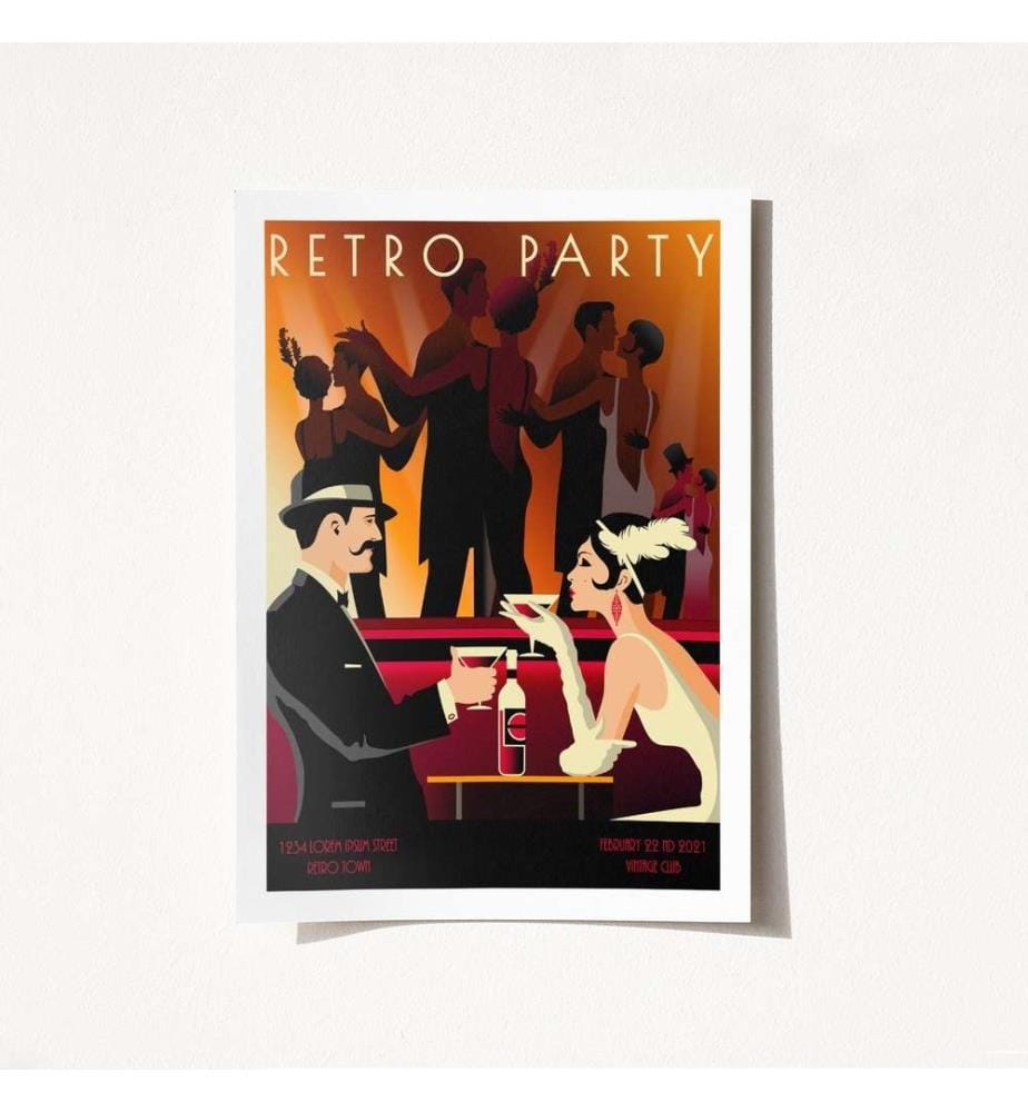 Poster, 50 x 70, mehrfarbig, 100% mattes Satin