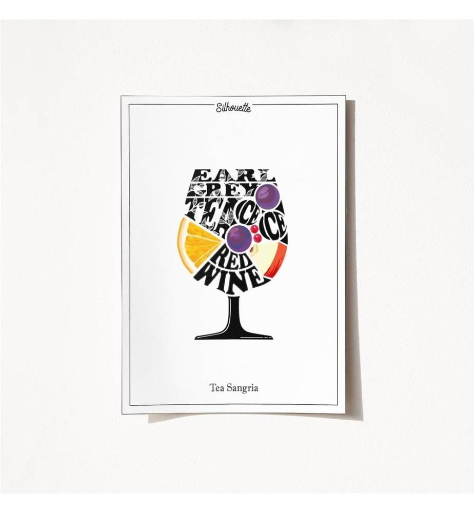 Poster A3, mehrfarbig, 100% mattes Satin