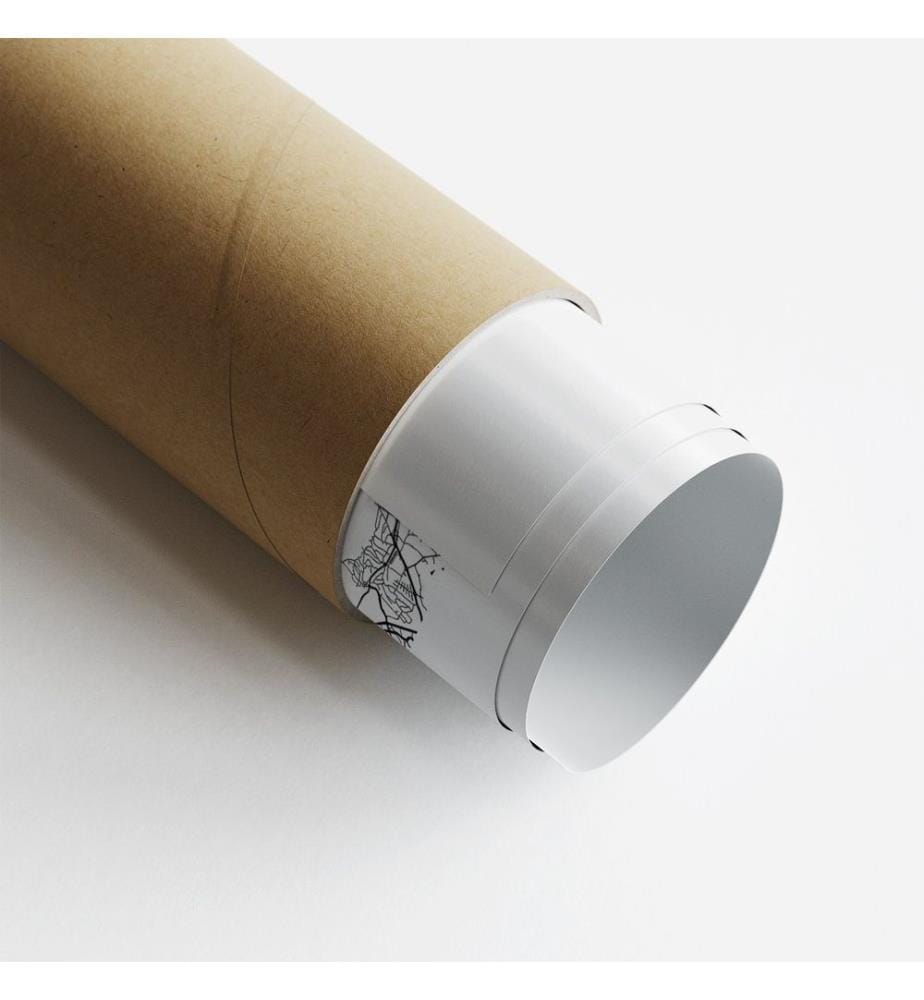 Poster A2, mehrfarbig, 100% mattes Satin