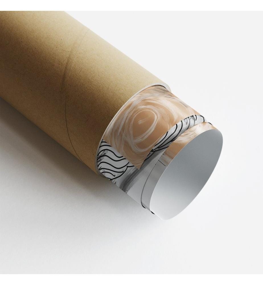 Poster, 50 x 70, mehrfarbig, 100% mattes Satin