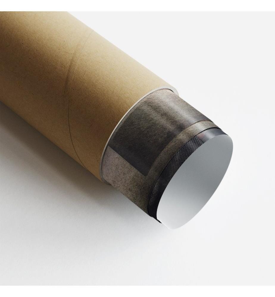 Poster A2, mehrfarbig, 100% mattes Satin