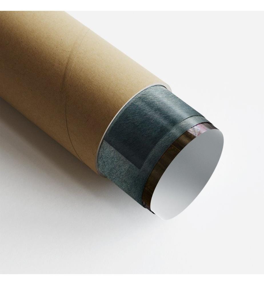 Poster A2, mehrfarbig, 100% mattes Satin