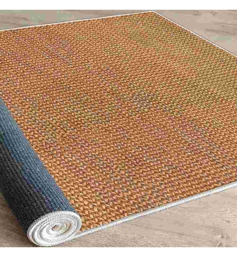 Carpet, Camel, 100% Cotton, 100 x 300 cm