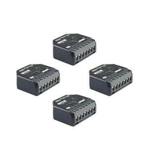 SHELLY - 2PM Gen4 WiFi-Switch Matter X4