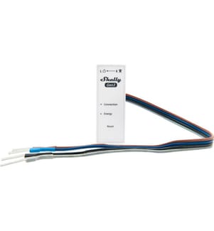 SHELLY - Appareils de mesure d'énergie EM WiFi-Energy Meter 3P 63A Gen3