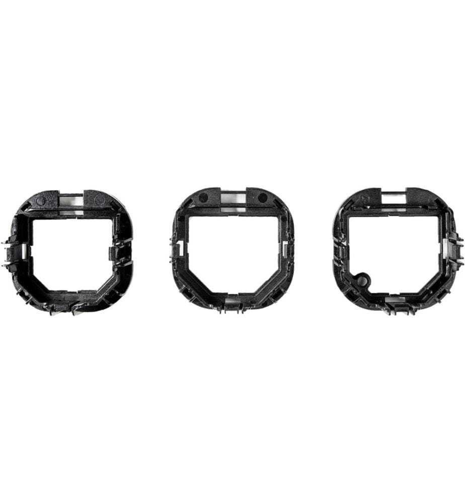 SHELLY - SHELLY - Wall Switch 4 noir