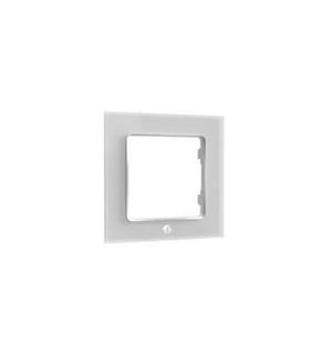 SHELLY - Wall Frame 1 für SHELLY - Wall Switch weiss