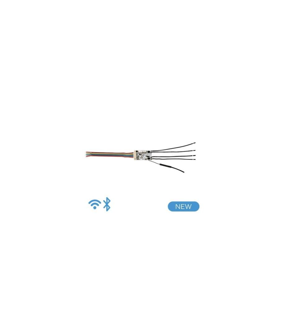 SHELLY - Universal Modul  Plus Uni, 1 x ADC, 1 x Data, 2 x DI, 2 x DO