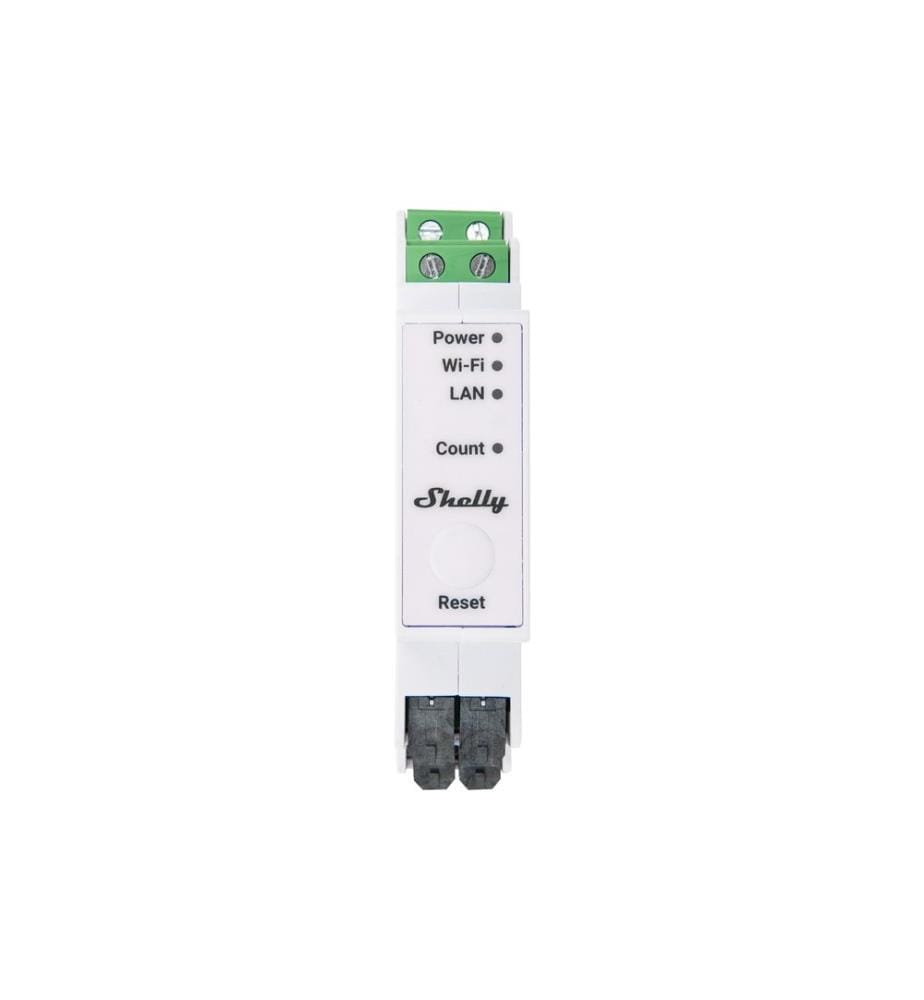 SHELLY - Energiemessgerät Pro 3EM-3CT63