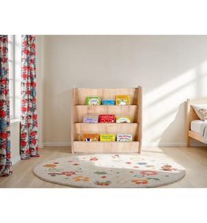Libreria, rovere, 100% MDF