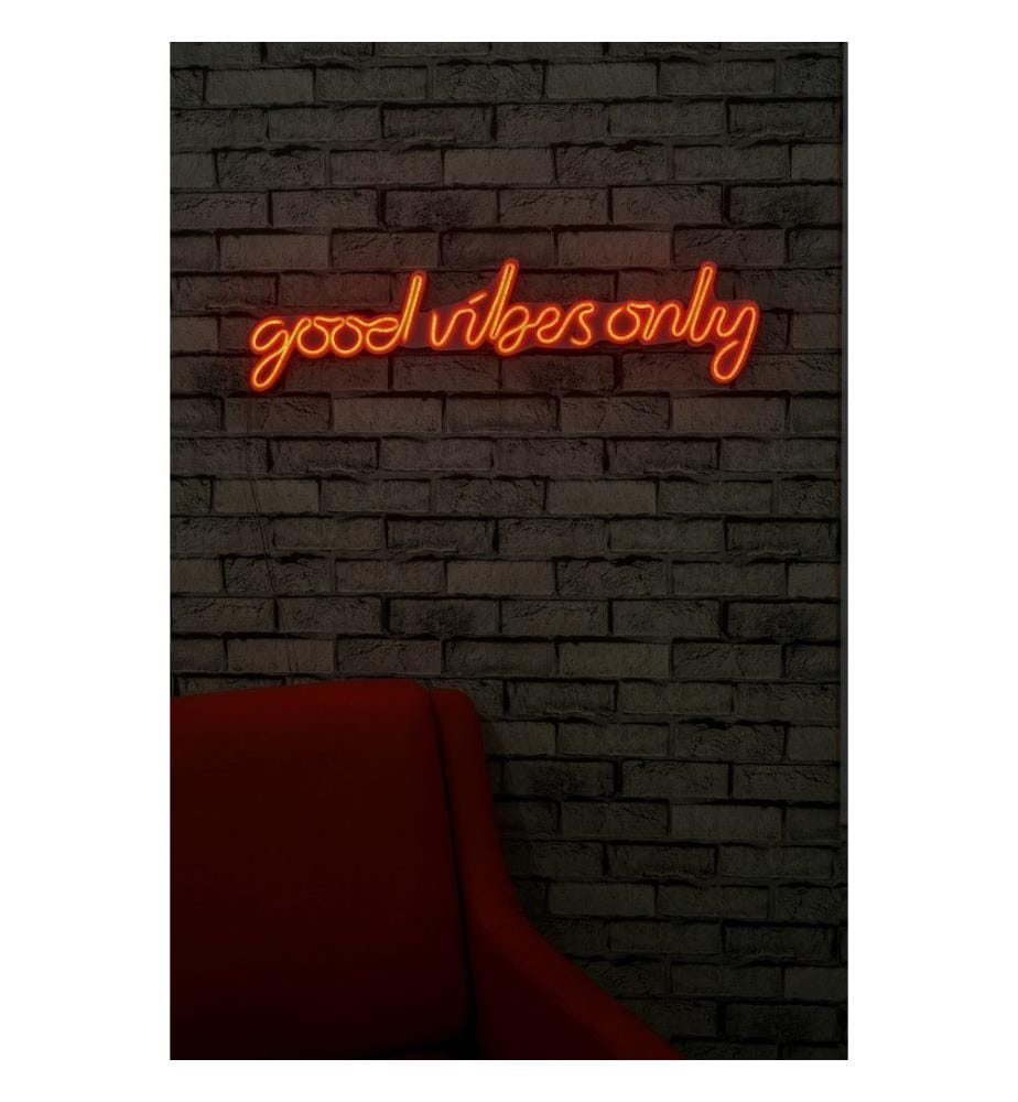 Illuminazione decorativa a LED in plastica, strisce al neon flessibili rosse, tensione di esercizio 12 V CC