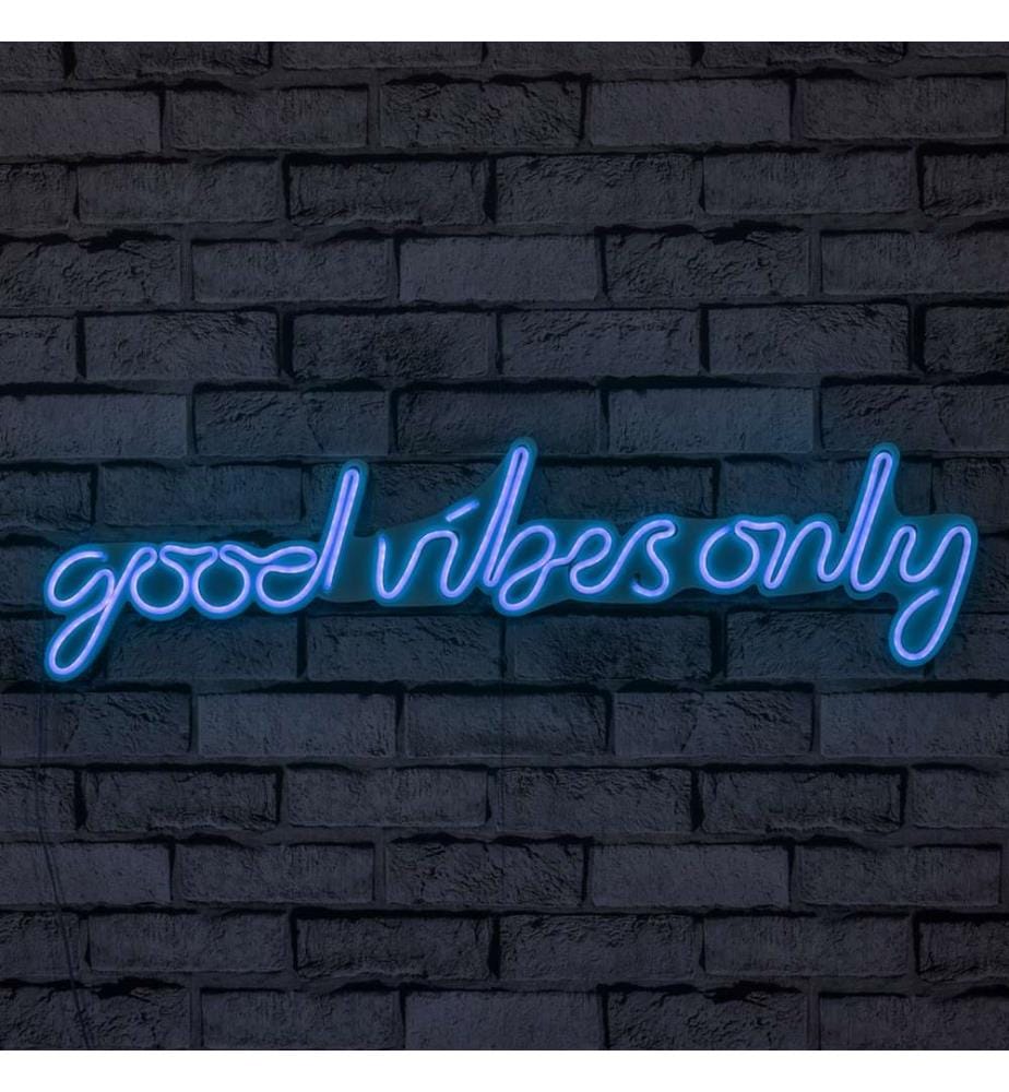 Illuminazione decorativa a LED in plastica, blu, strisce al neon flessibili, tensione di esercizio 12 V CC