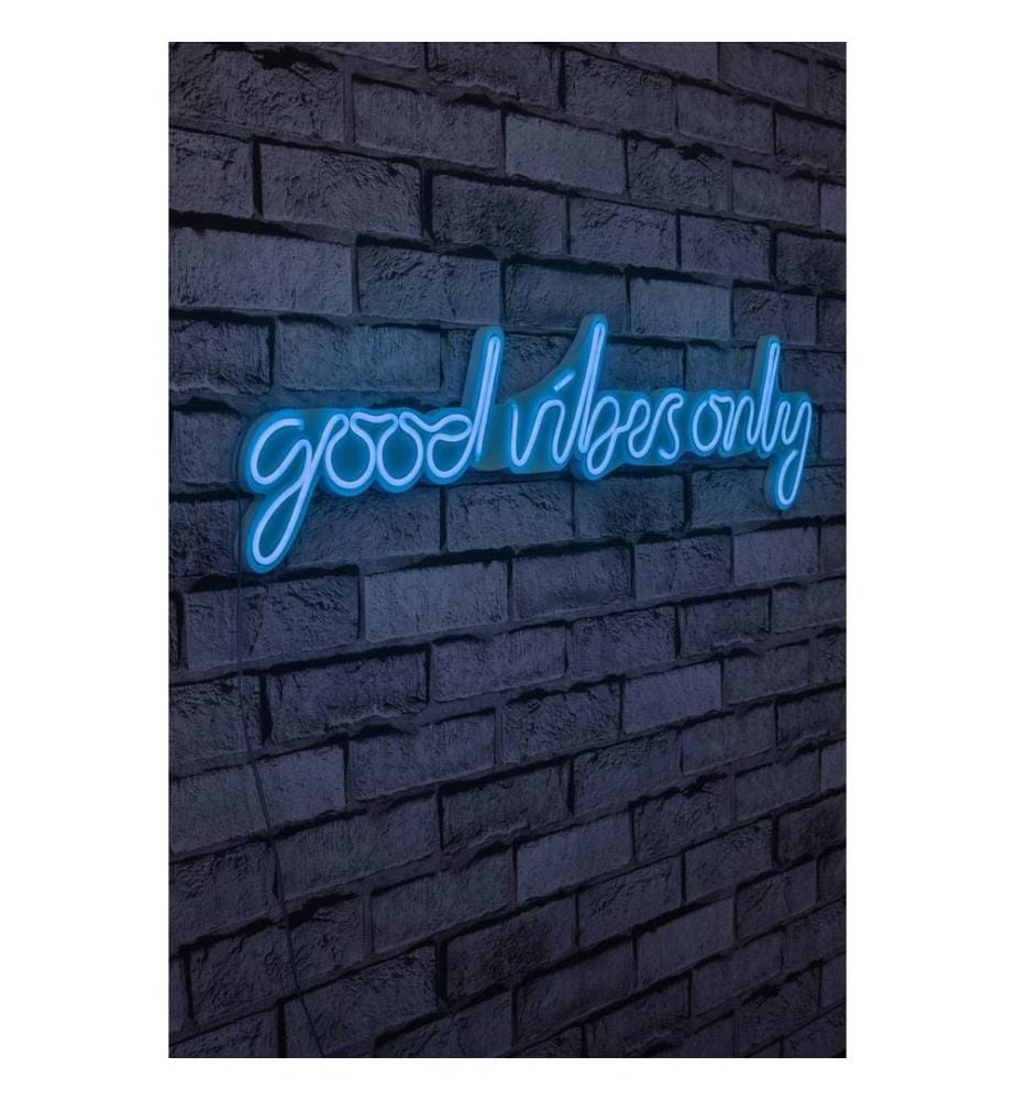 Illuminazione decorativa a LED in plastica, blu, strisce al neon flessibili, tensione di esercizio 12 V CC