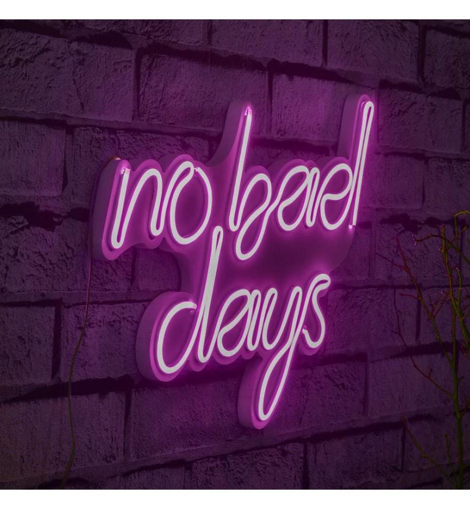 Illuminazione decorativa a LED in plastica, rosa, strisce al neon flessibili, tensione di esercizio 12 V CC