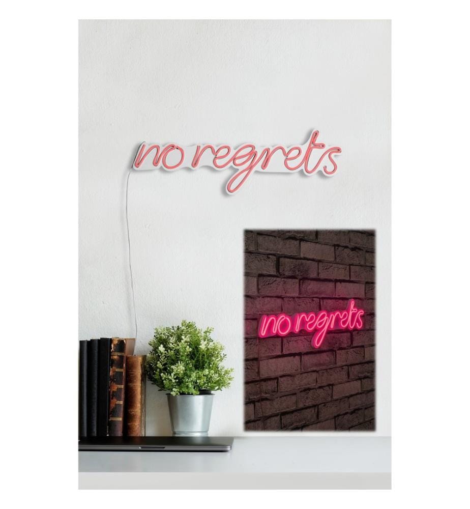 Éclairage décoratif à LED en plastique, rose, bandes de néon flexibles, tension d'alimentation 12 V