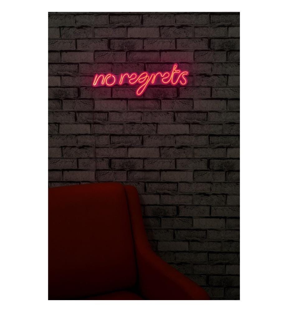 Éclairage décoratif à LED en plastique, rose, bandes de néon flexibles, tension d'alimentation 12 V