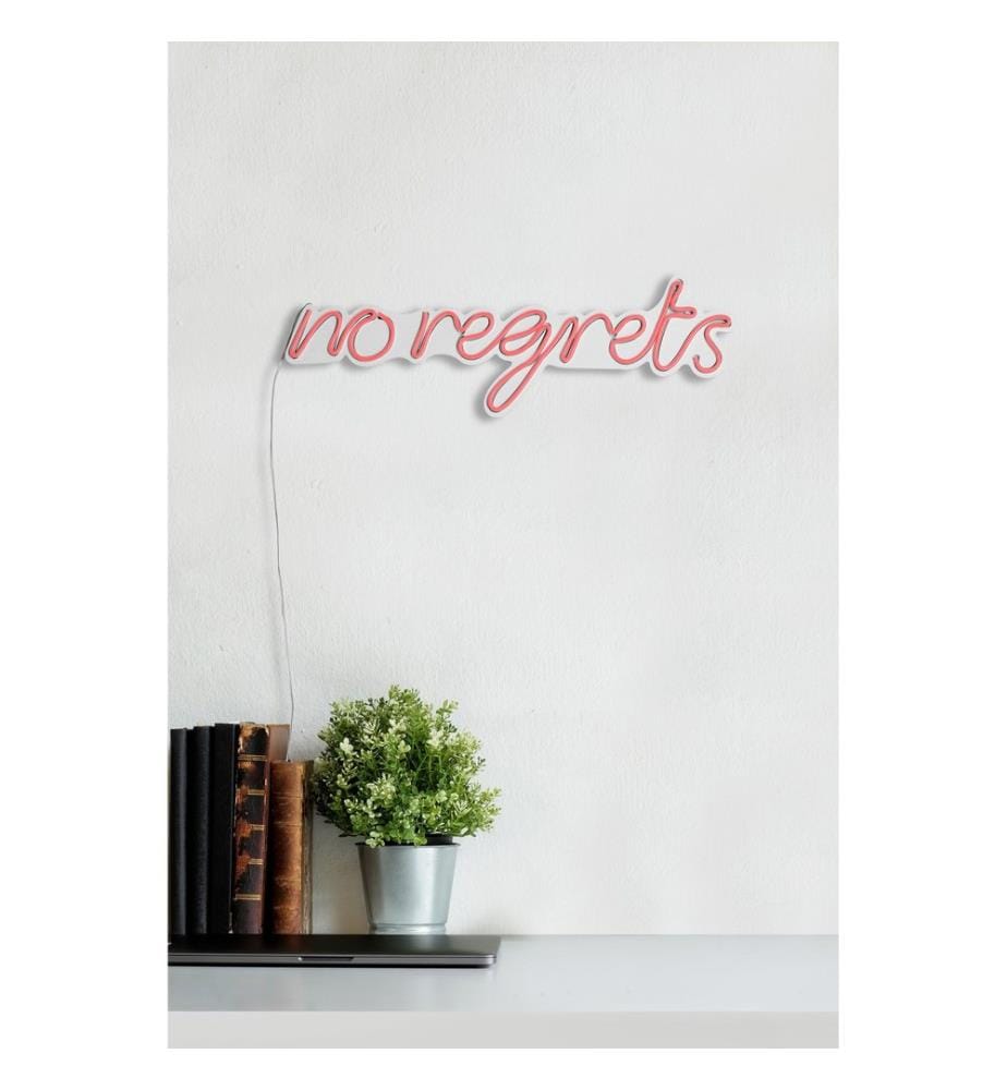 Éclairage décoratif à LED en plastique, rose, bandes de néon flexibles, tension d'alimentation 12 V